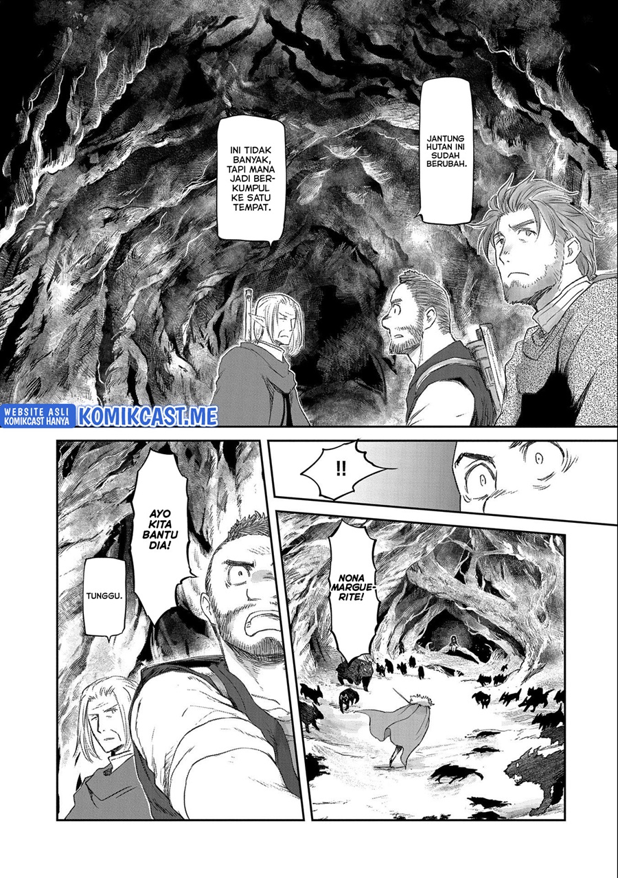 Boukensha ni Naritai to Miyako ni Deteitta Musume ga S Rank ni Natteta chapter 29
